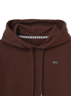 DENHAM(デンハム) |SHORT HOODY