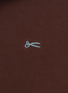 DENHAM(デンハム) |SHORT HOODY