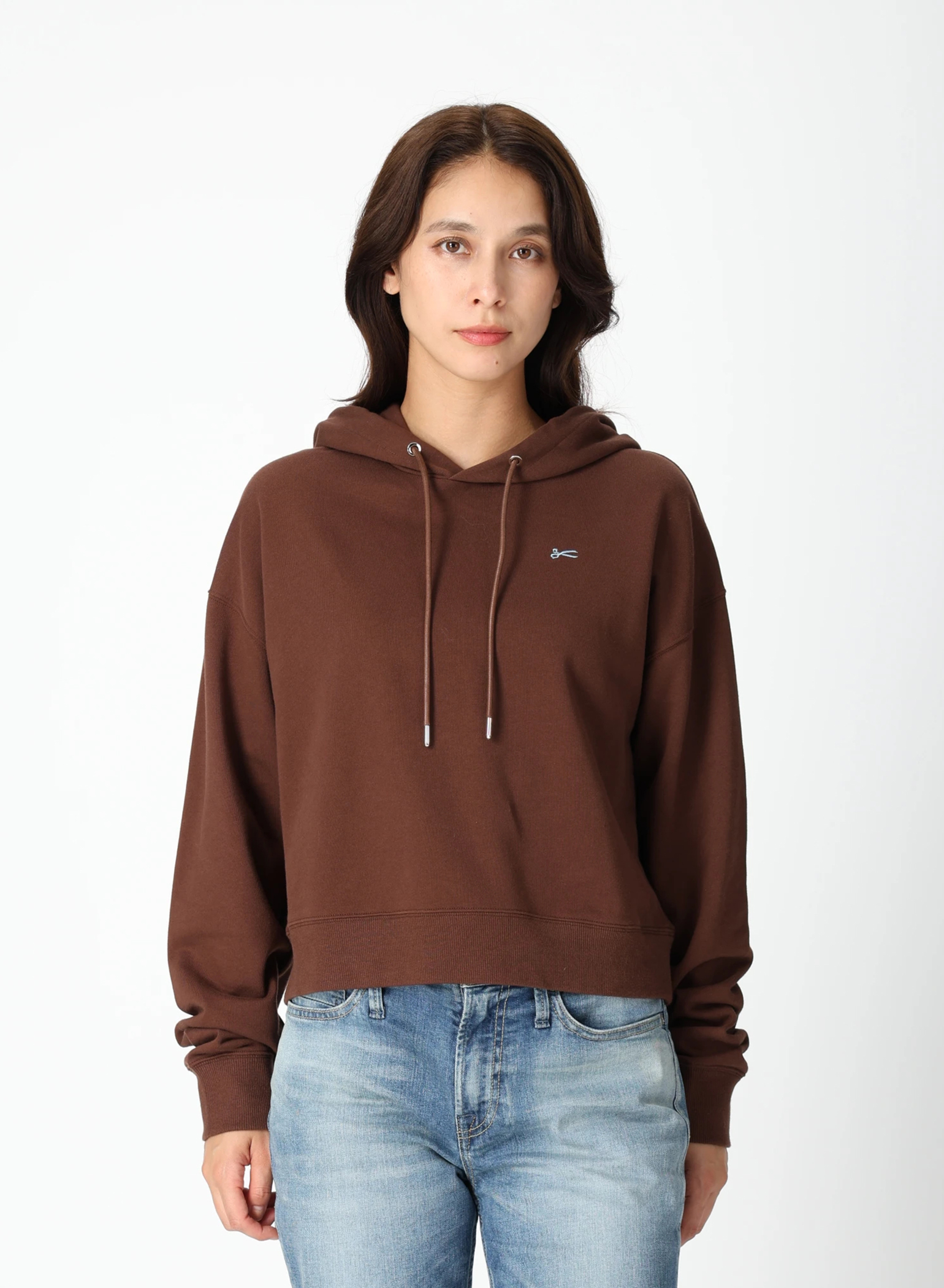 DENHAM(デンハム) |SHORT HOODY