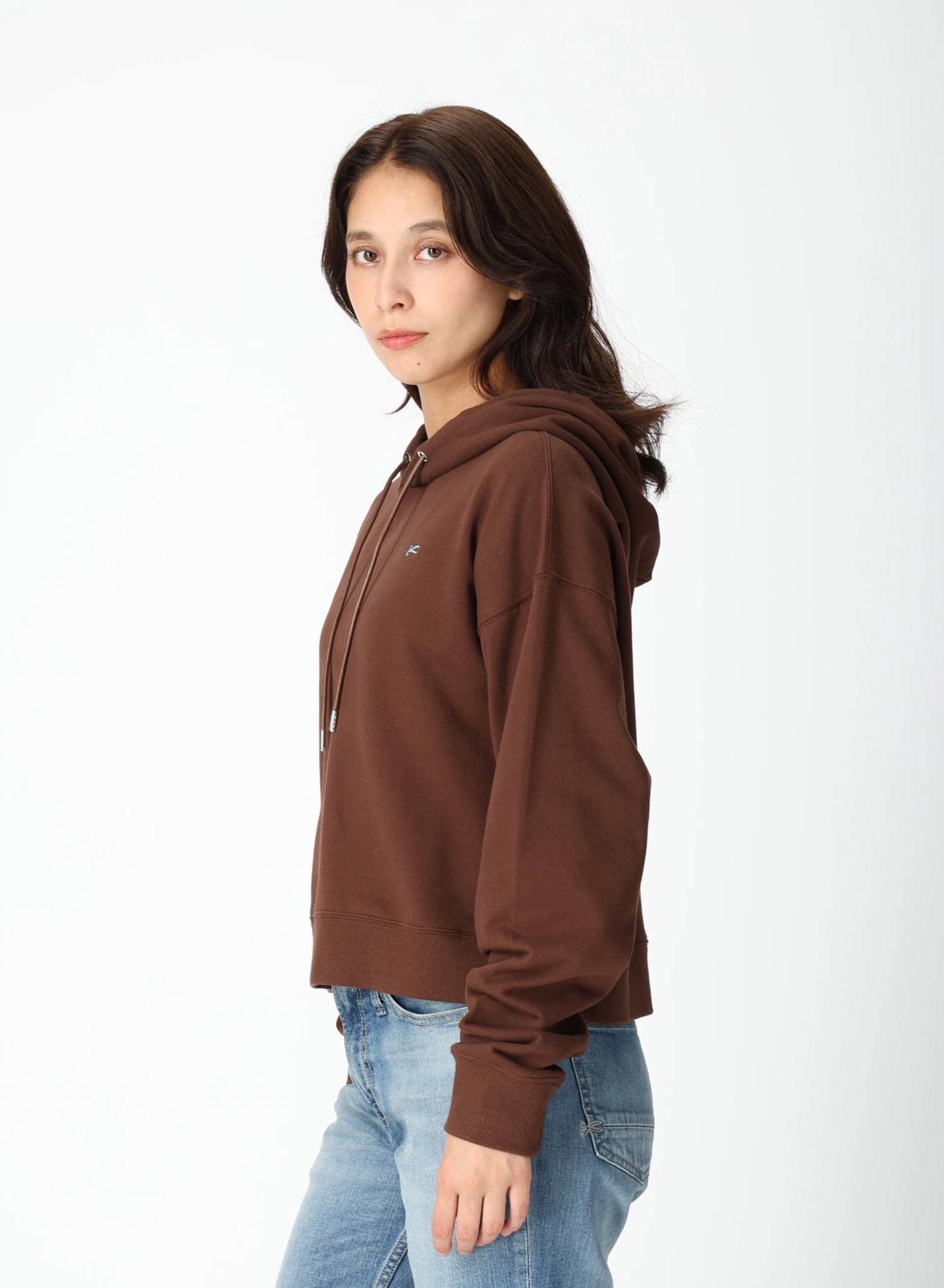 DENHAM(デンハム) |SHORT HOODY