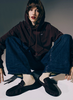 DENHAM(デンハム) |SHORT HOODY