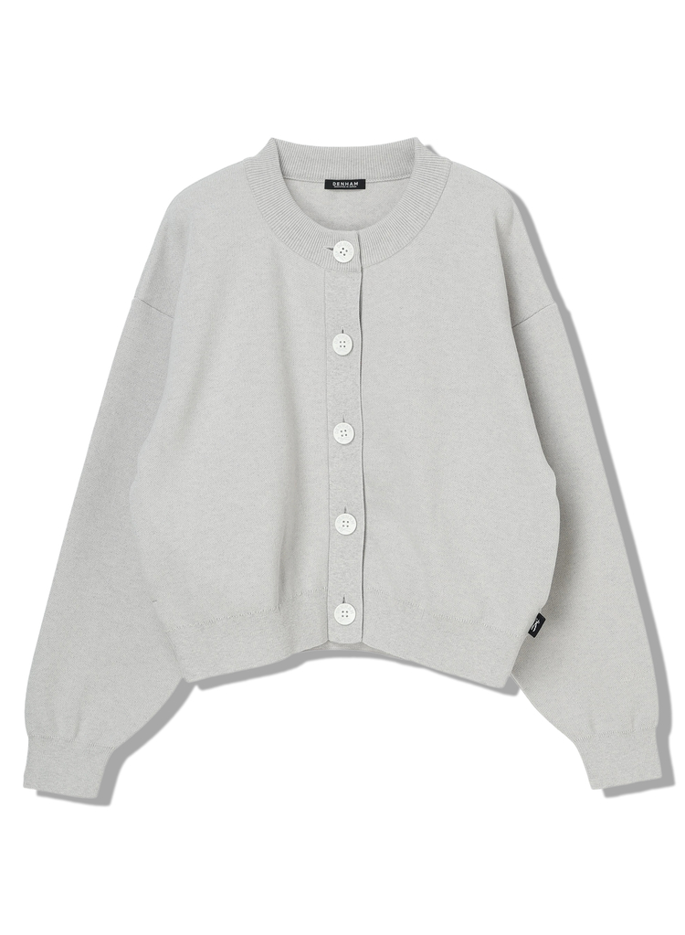 ゆーむDENHAM カーディガン　PRM KNIT CARDIGAN PRM KNIT CARDIGAN アイテム詳細｜DENHAM（デンハム）日本公式