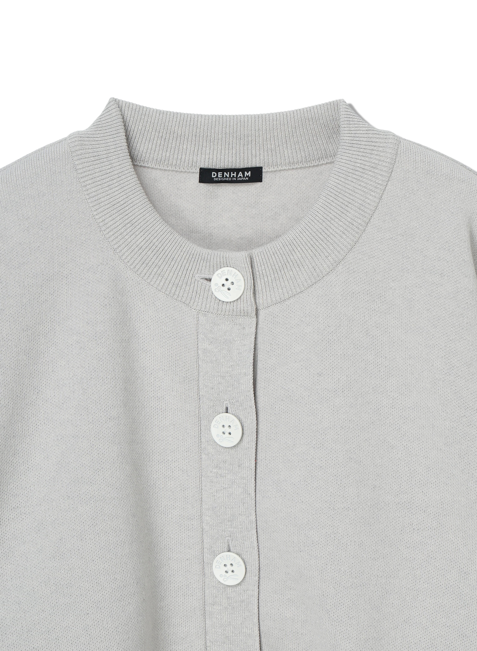 PRM KNIT CARDIGAN アイテム詳細｜DENHAM（デンハム）日本公式