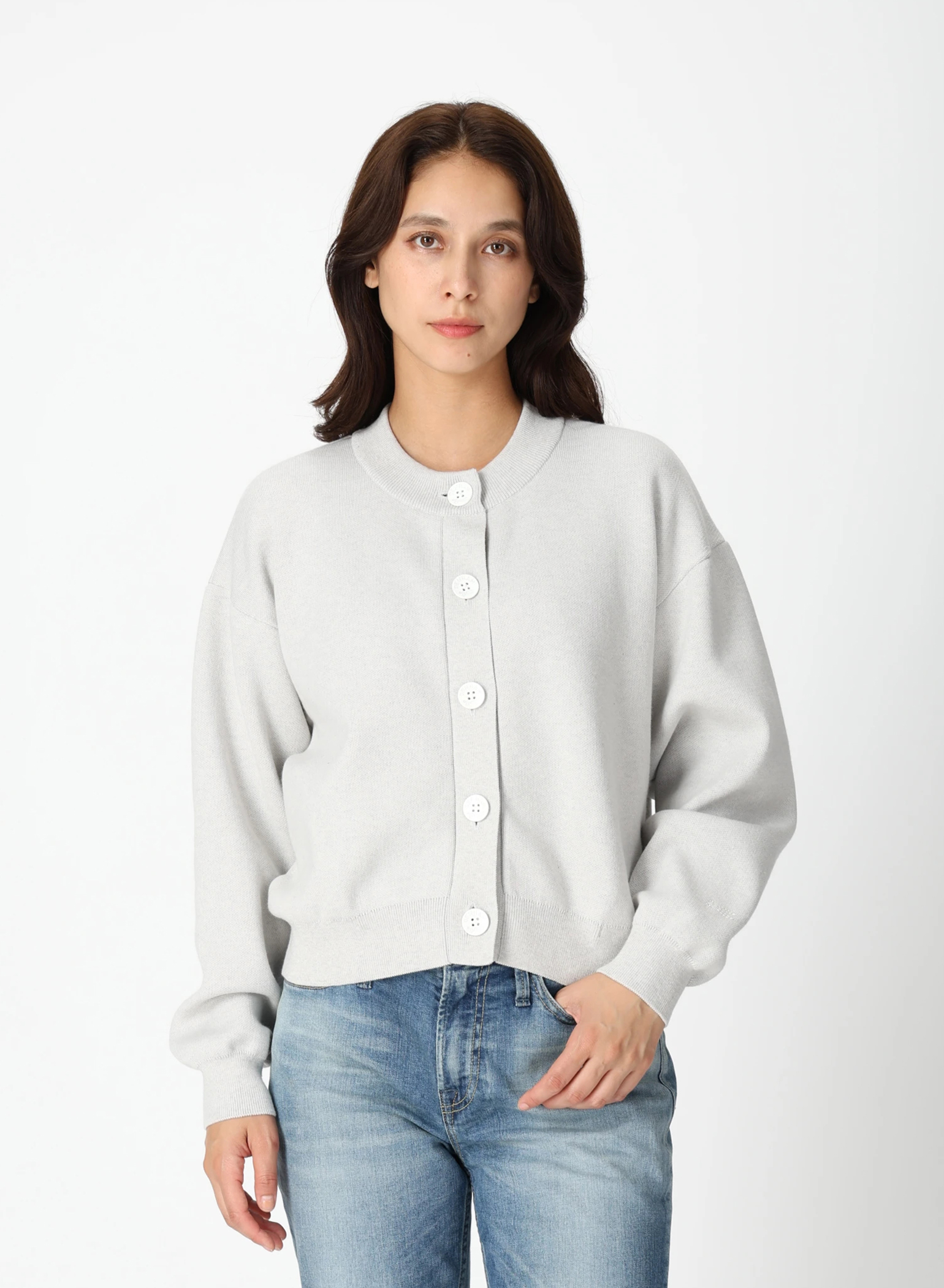 ゆーむDENHAM カーディガン　PRM KNIT CARDIGAN PRM KNIT CARDIGAN アイテム詳細｜DENHAM（デンハム）日本公式