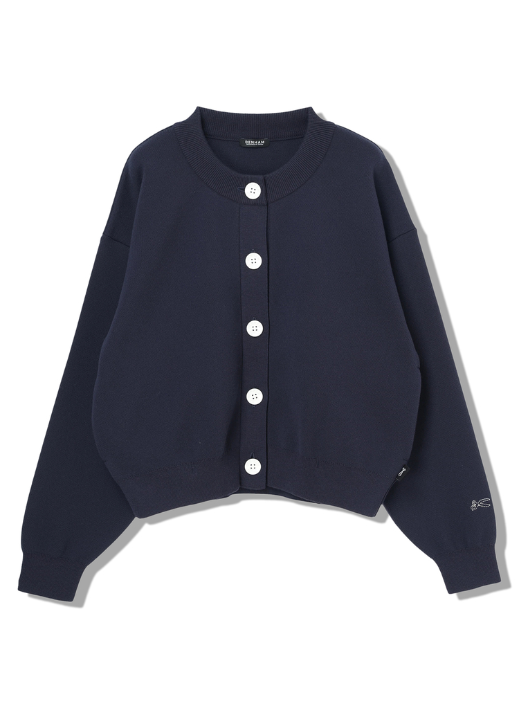 PRM KNIT CARDIGAN アイテム詳細｜DENHAM（デンハム）日本公式