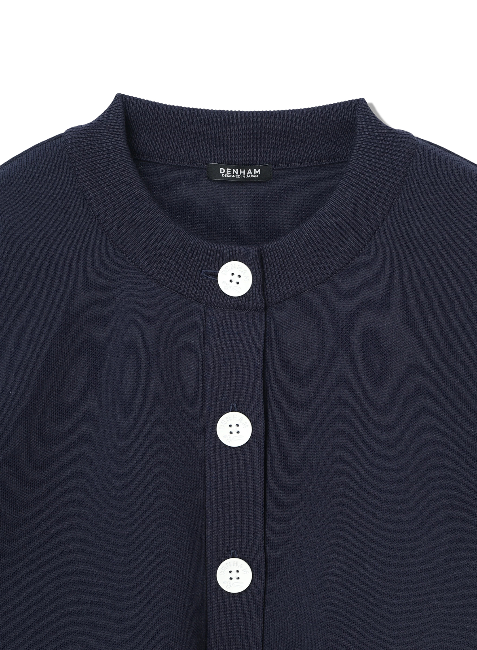 PRM KNIT CARDIGAN アイテム詳細｜DENHAM（デンハム）日本公式