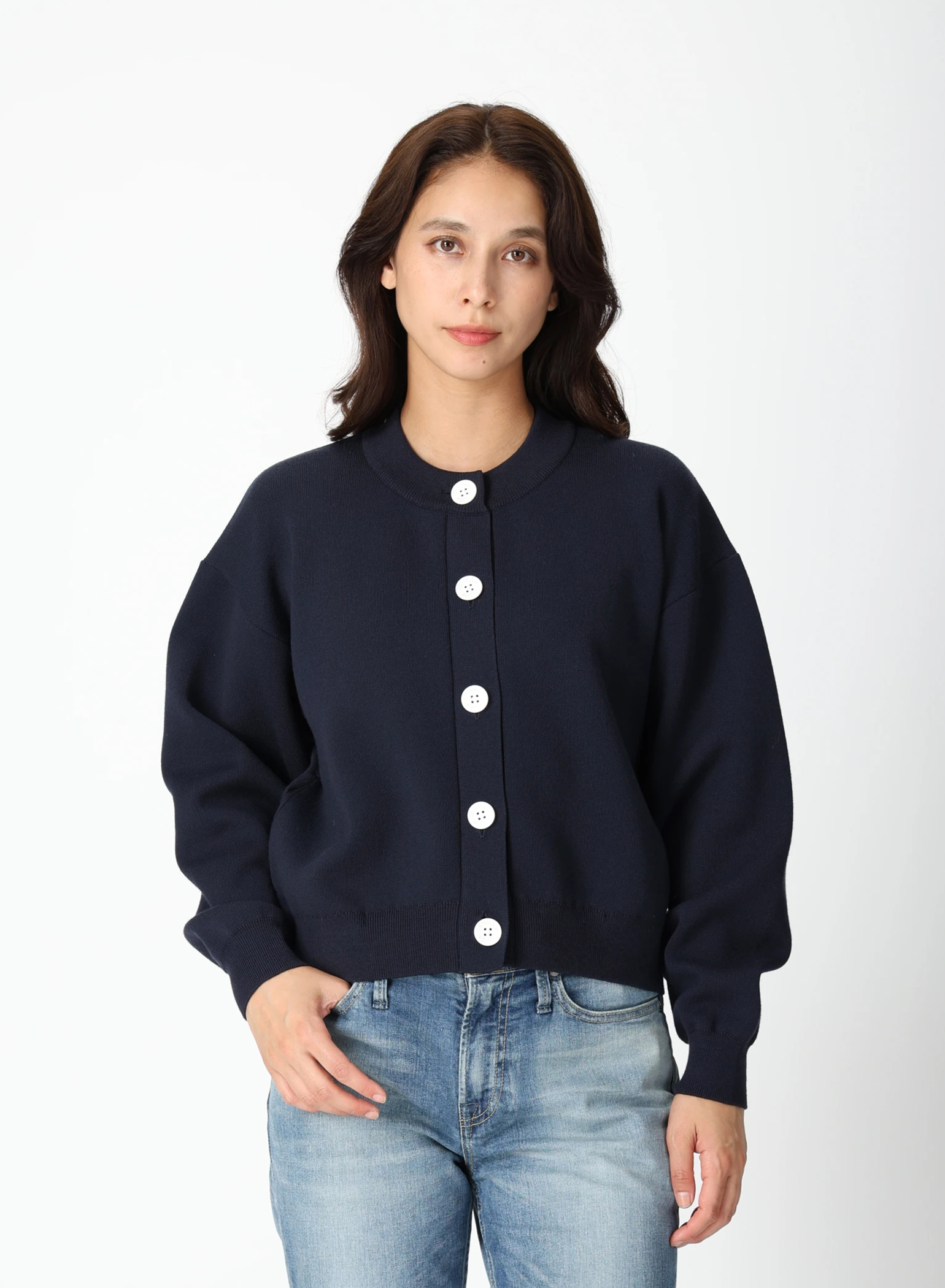 ゆーむDENHAM カーディガン　PRM KNIT CARDIGAN PRM KNIT CARDIGAN アイテム詳細｜DENHAM（デンハム）日本公式