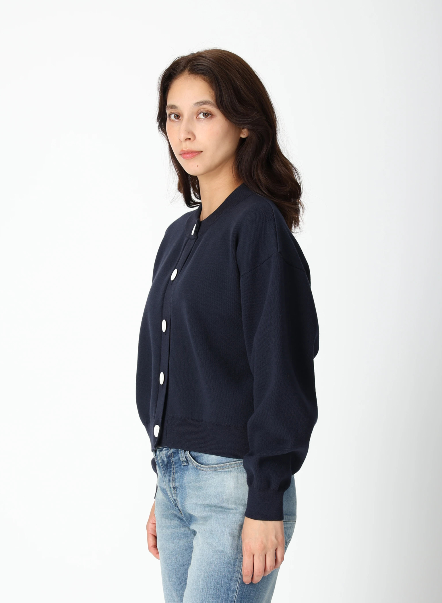 PRM KNIT CARDIGAN アイテム詳細｜DENHAM（デンハム）日本公式