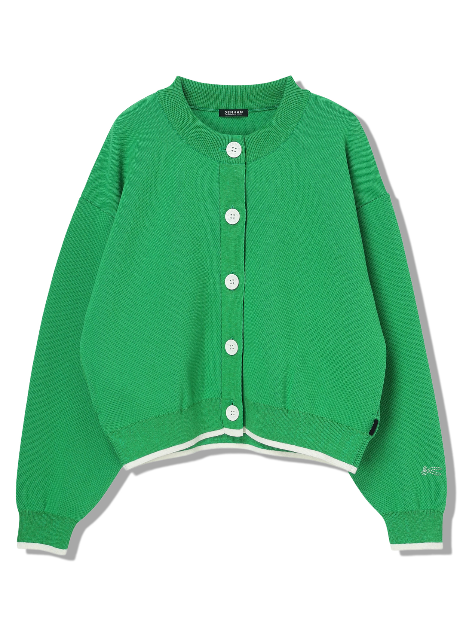 DENHAM(デンハム) |PRM KNIT CARDIGAN