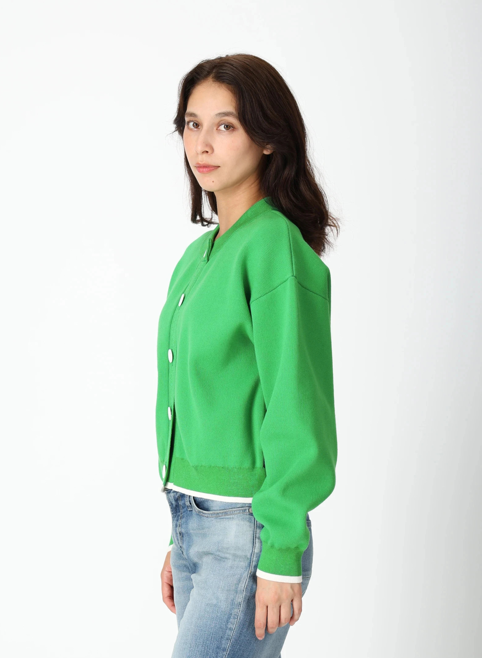 DENHAM(デンハム) |PRM KNIT CARDIGAN