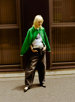 DENHAM(デンハム) |PRM KNIT CARDIGAN