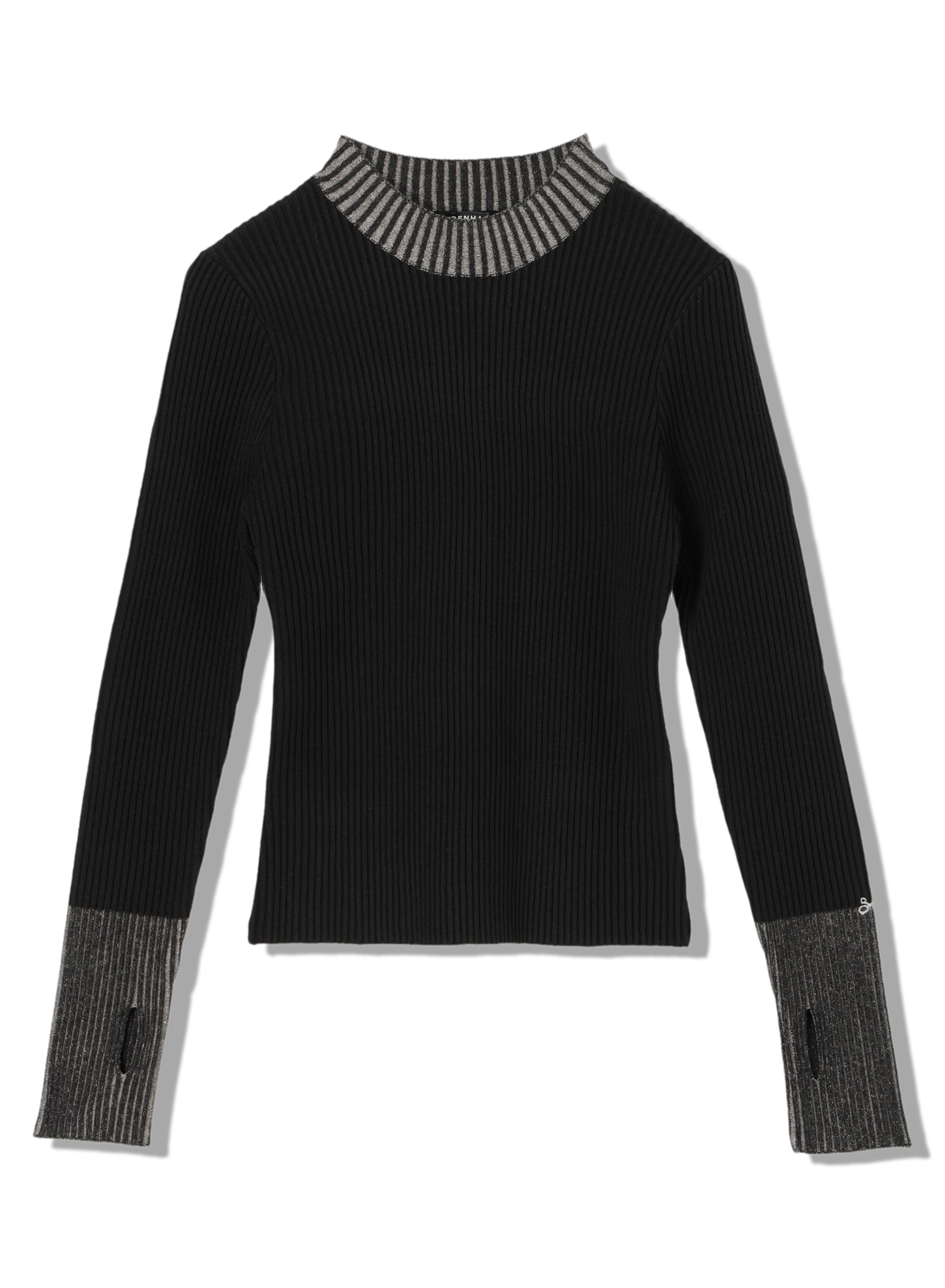 LIten / リテン bonbon knitブラック LIten / リテン bonbon knitブラック liten ボンボンニット ブラック