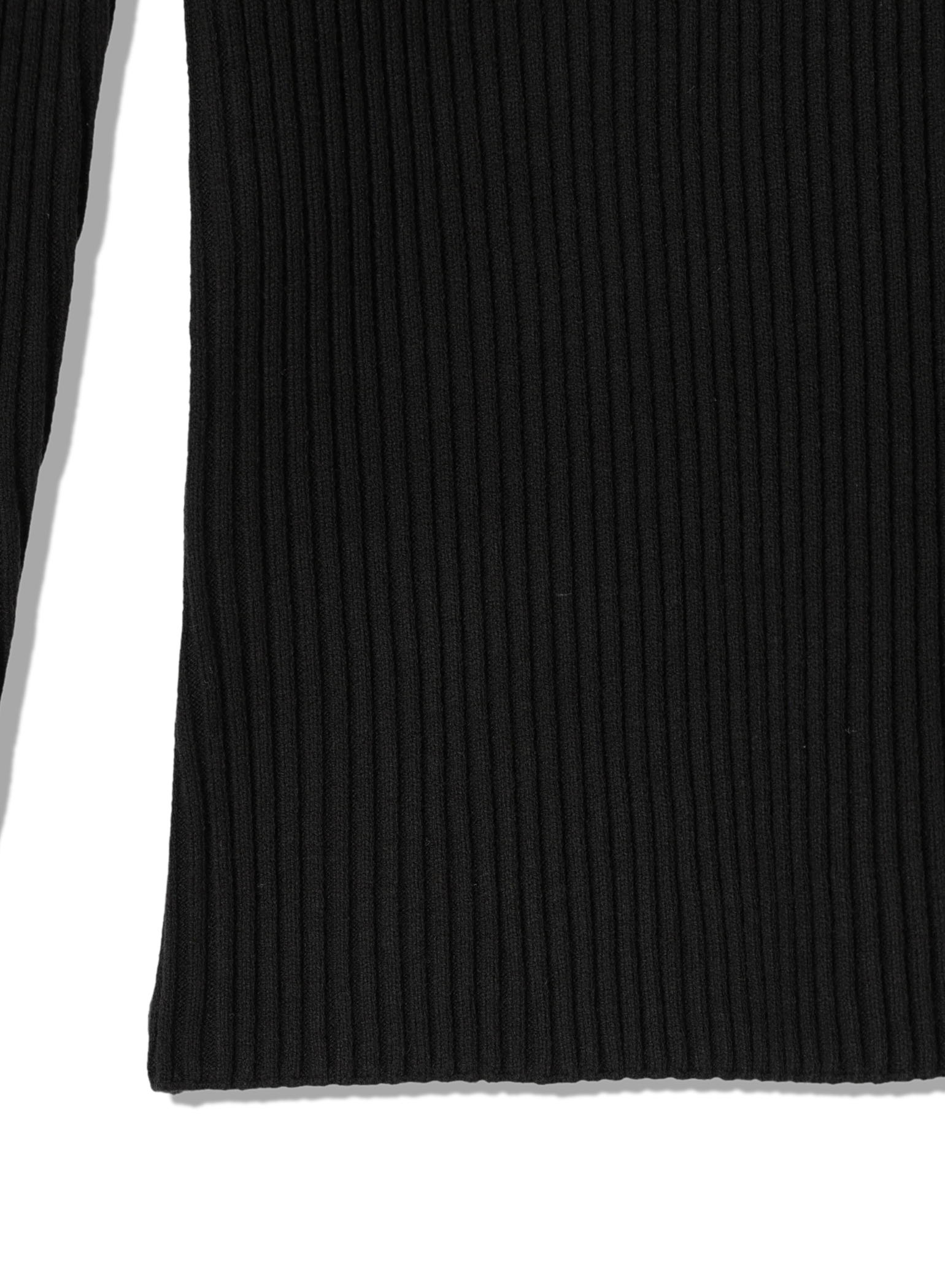 DENHAM(デンハム) |BICOLOR RIB KNIT