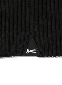 DENHAM(デンハム) |BICOLOR RIB KNIT