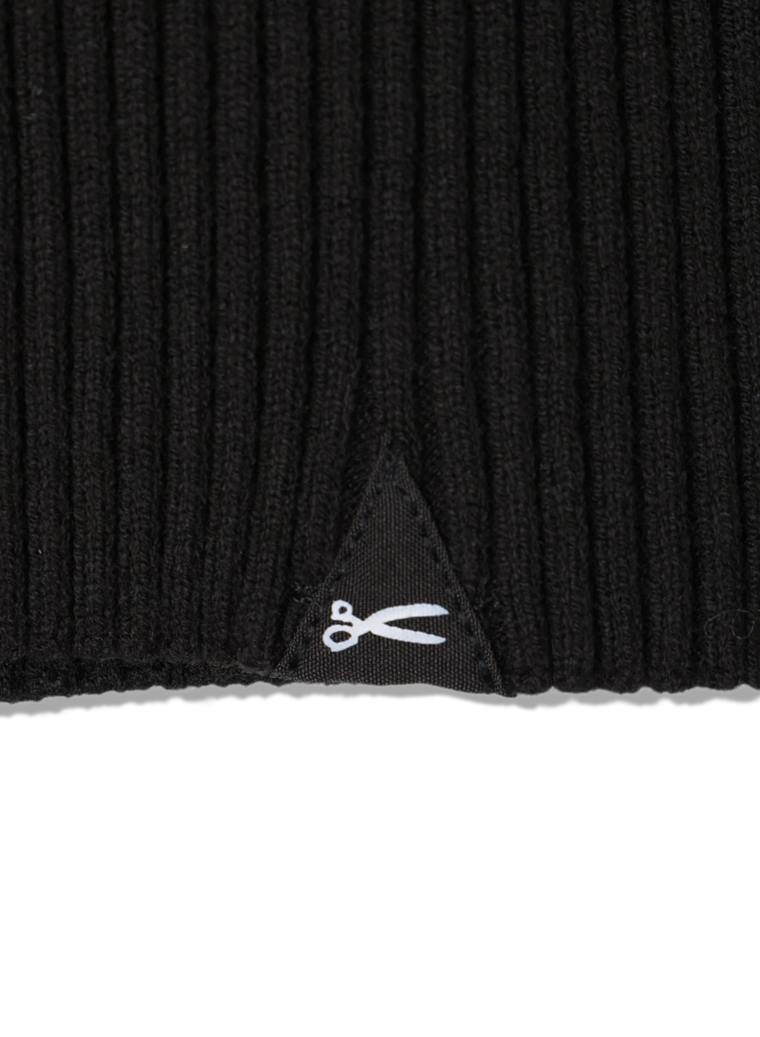 DENHAM(デンハム) |BICOLOR RIB KNIT