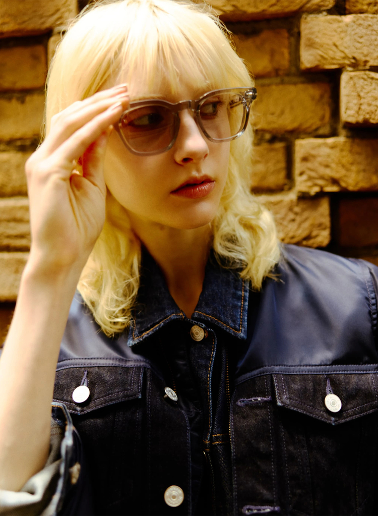 デンハム×EFFECTOR WELLINGTON サングラス EFFECTOR WELLINGTON CLGY アイテム詳細｜DENHAM（デンハム