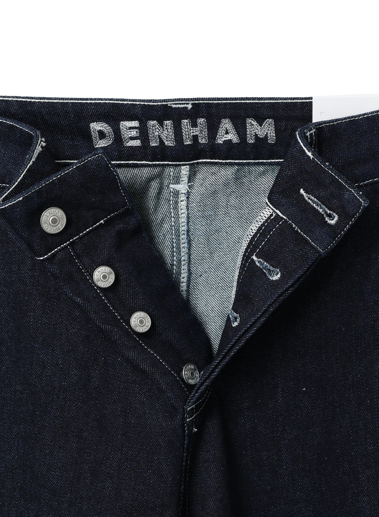 DENHAM(デンハム) |JON WORK PANT RID