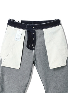 DENHAM(デンハム) |JON WORK PANT RID