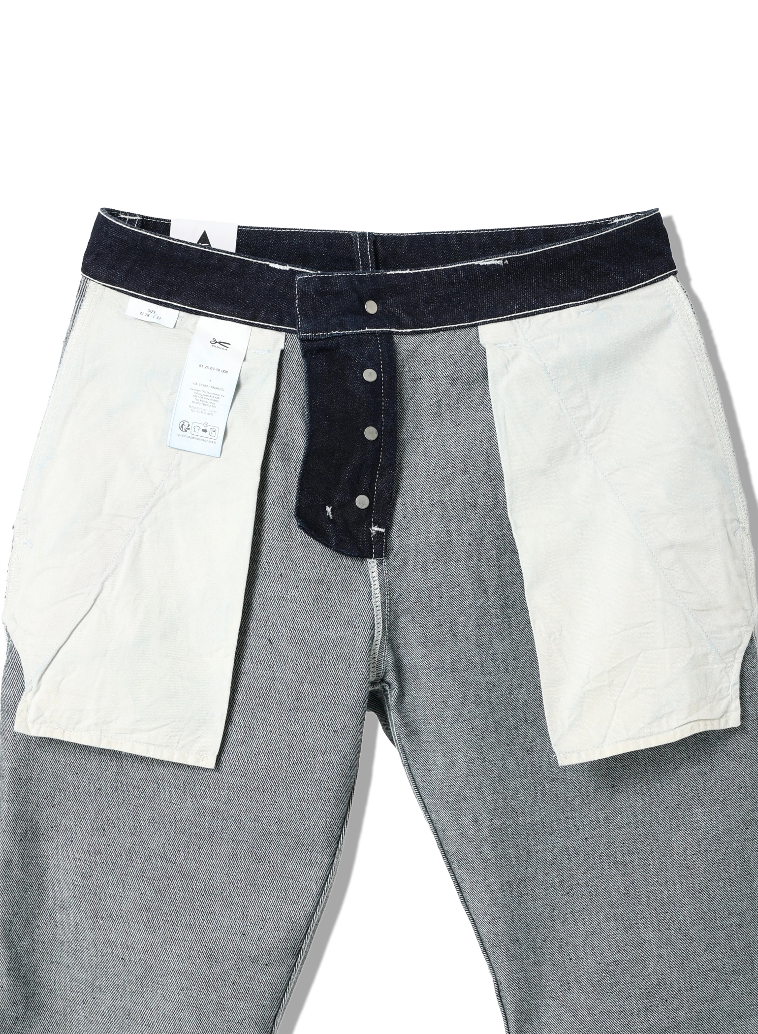 DENHAM(デンハム) |JON WORK PANT RID