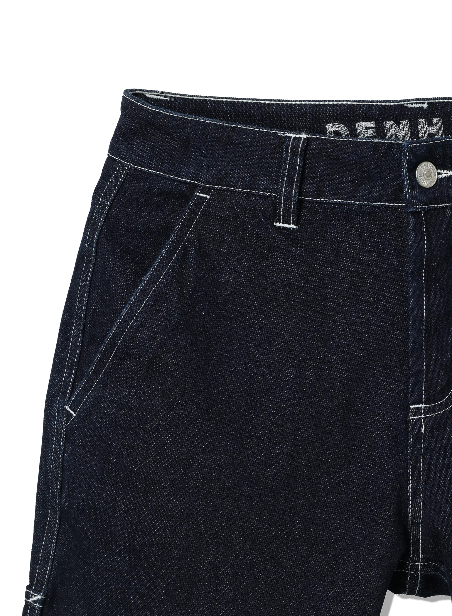 DENHAM(デンハム) |JON WORK PANT RID