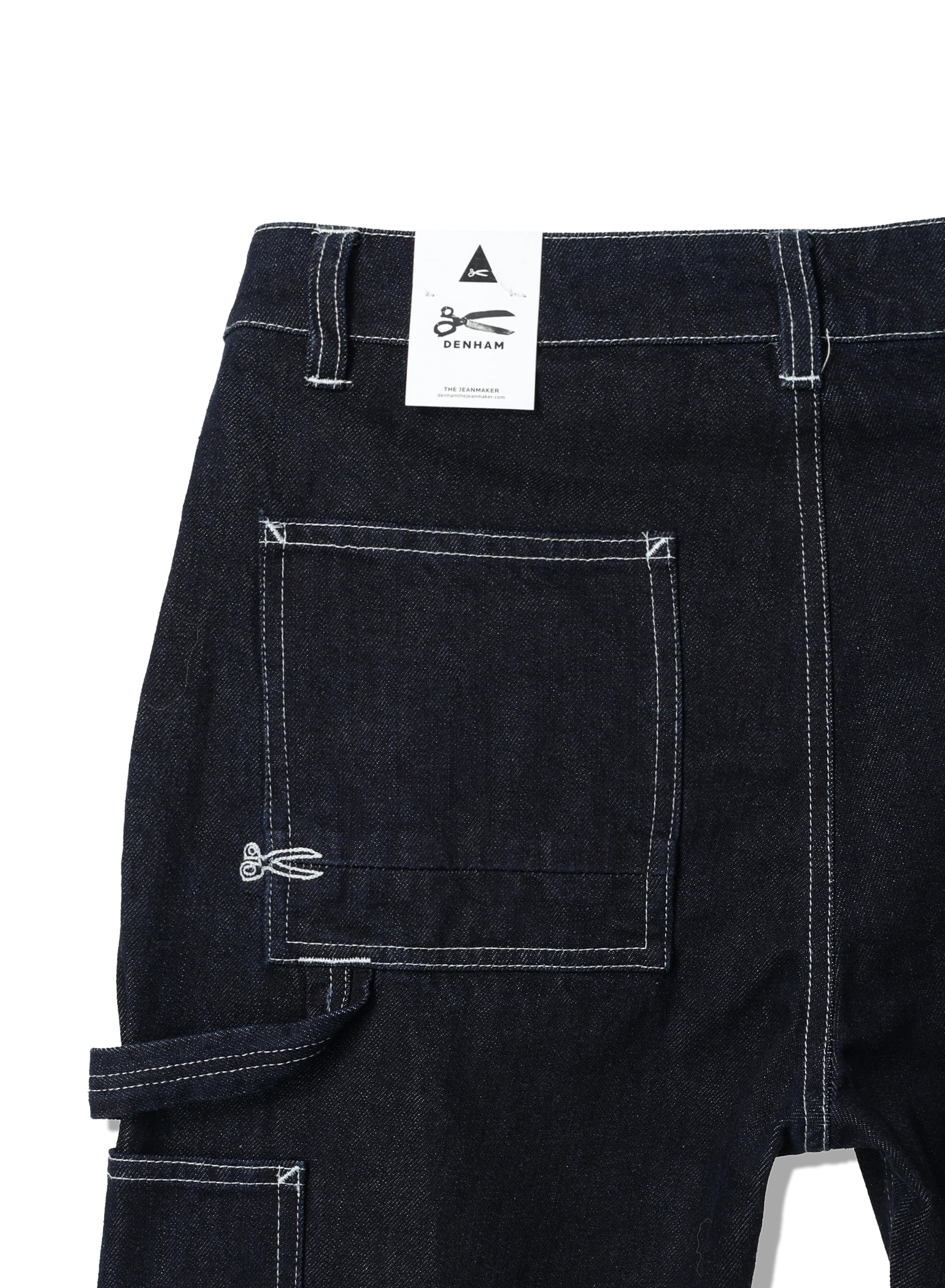 DENHAM(デンハム) |JON WORK PANT RID