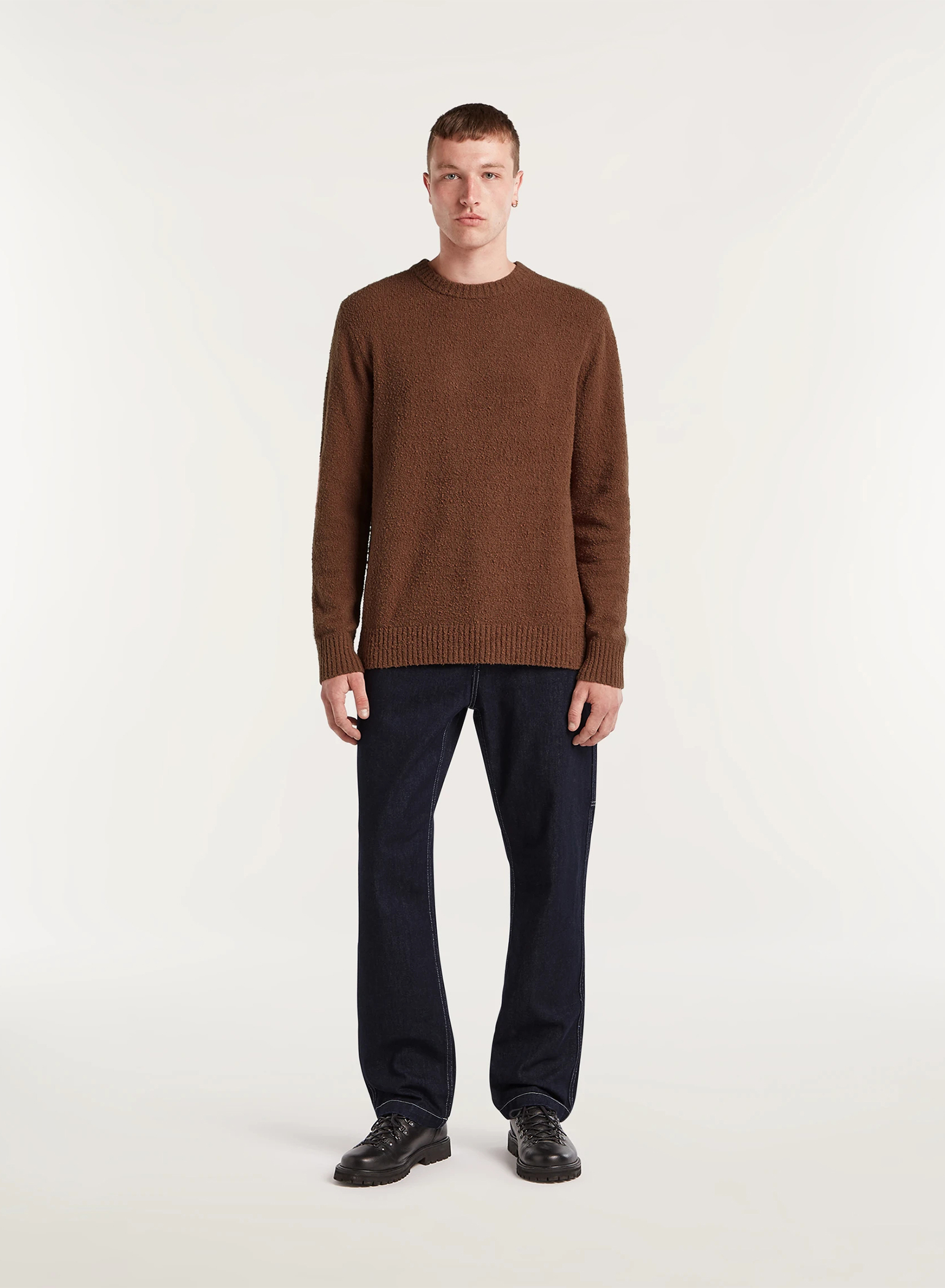 DENHAM(デンハム) |JON WORK PANT RID