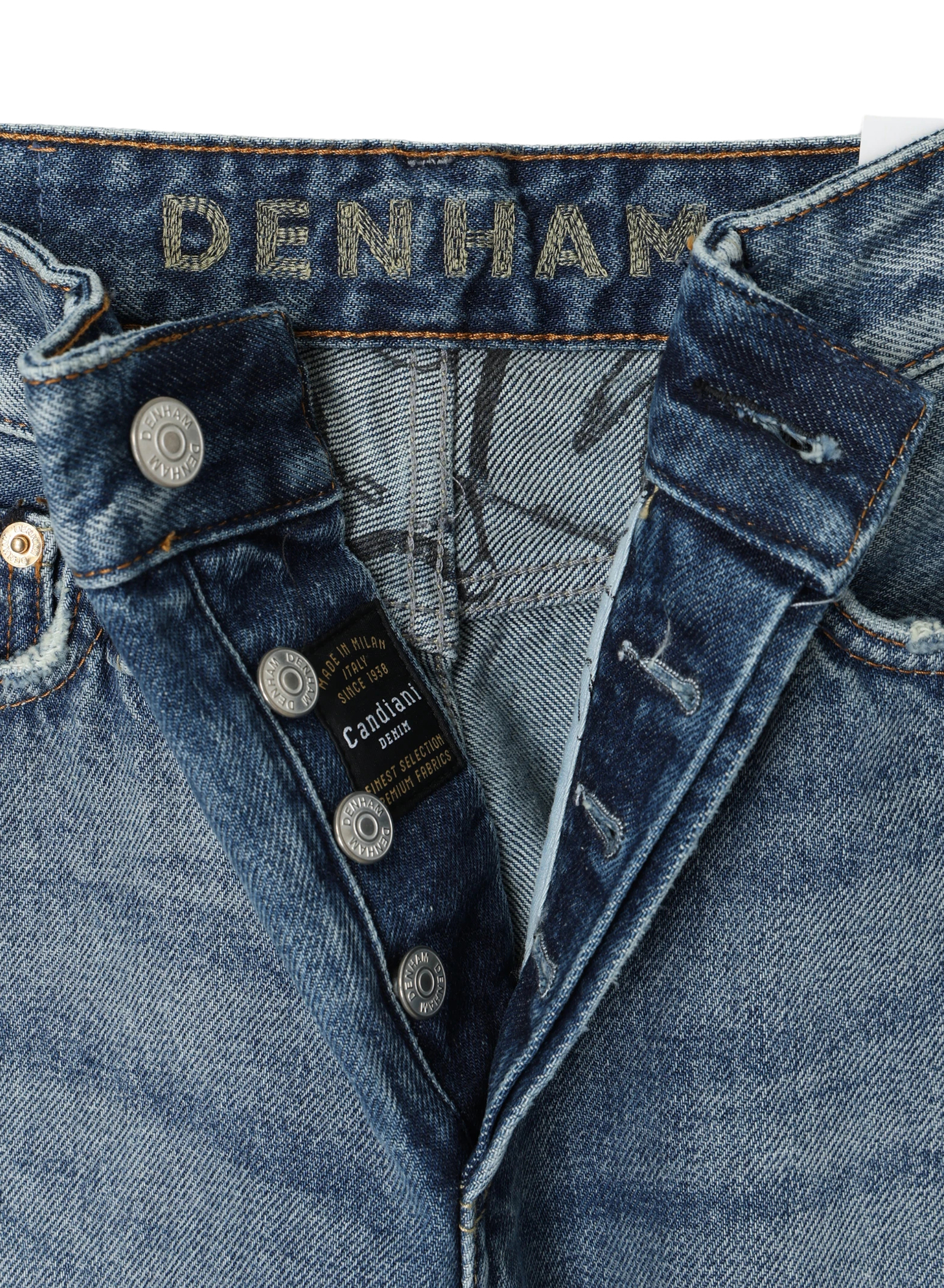 DENHAM(デンハム) |DAGGER R CARTER