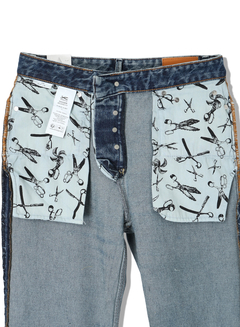 DENHAM(デンハム) |DAGGER R CARTER