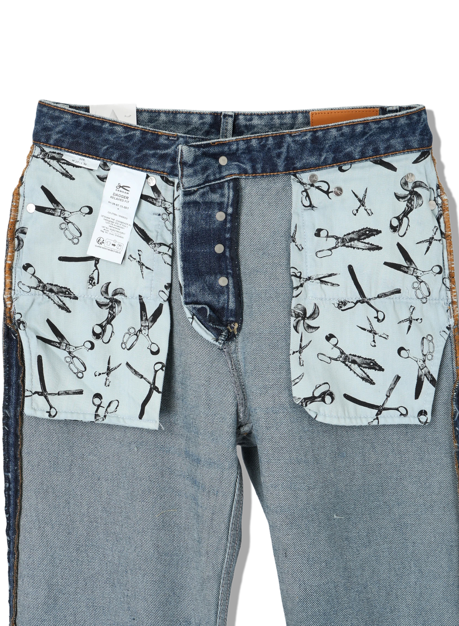 DENHAM(デンハム) |DAGGER R CARTER