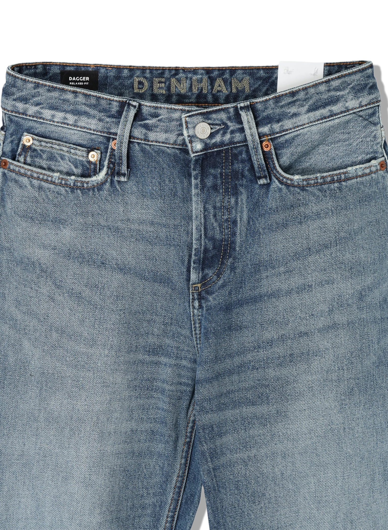 DENHAM(デンハム) |DAGGER R CARTER