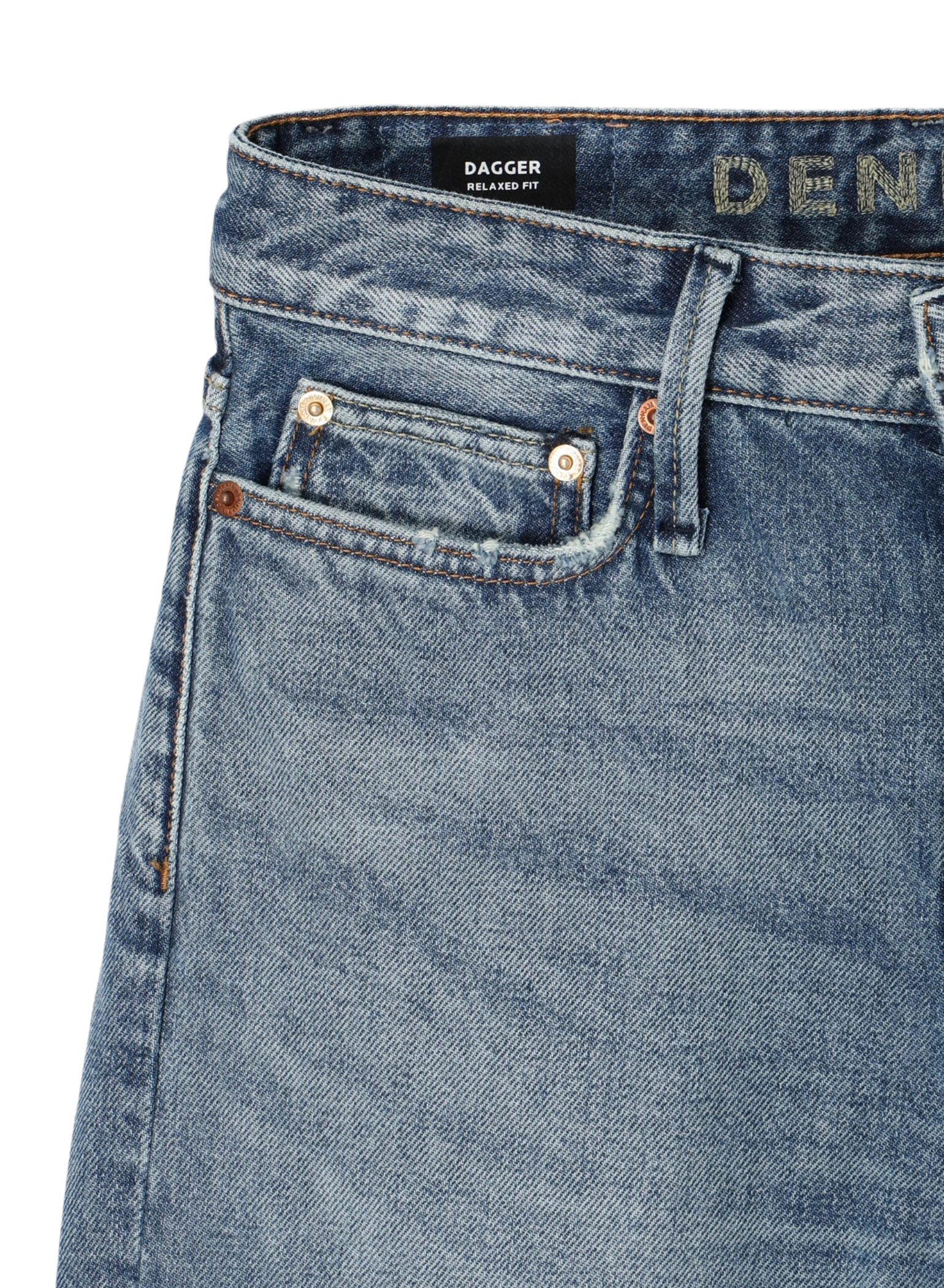 DENHAM(デンハム) |DAGGER R CARTER