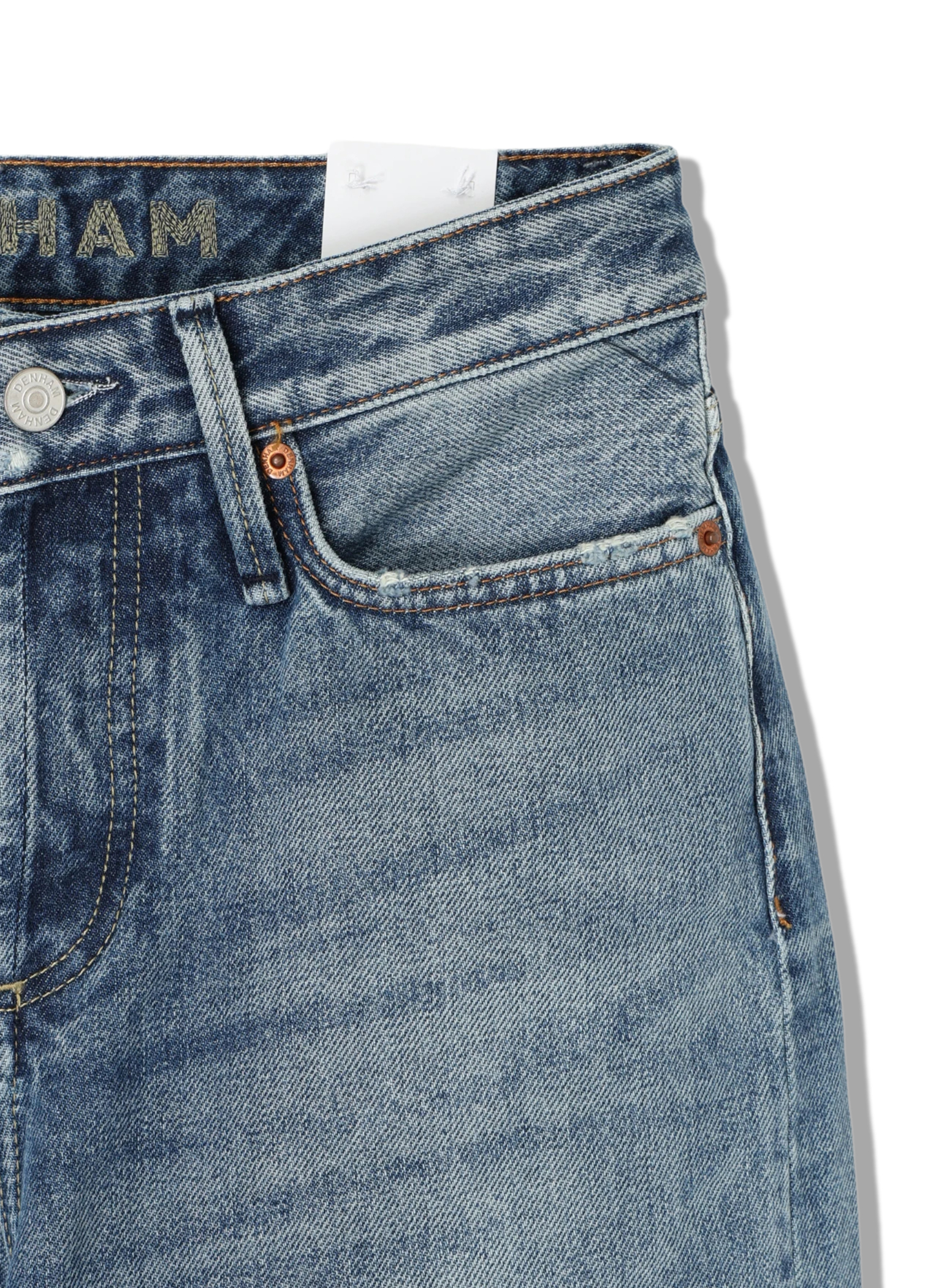 DENHAM(デンハム) |DAGGER R CARTER