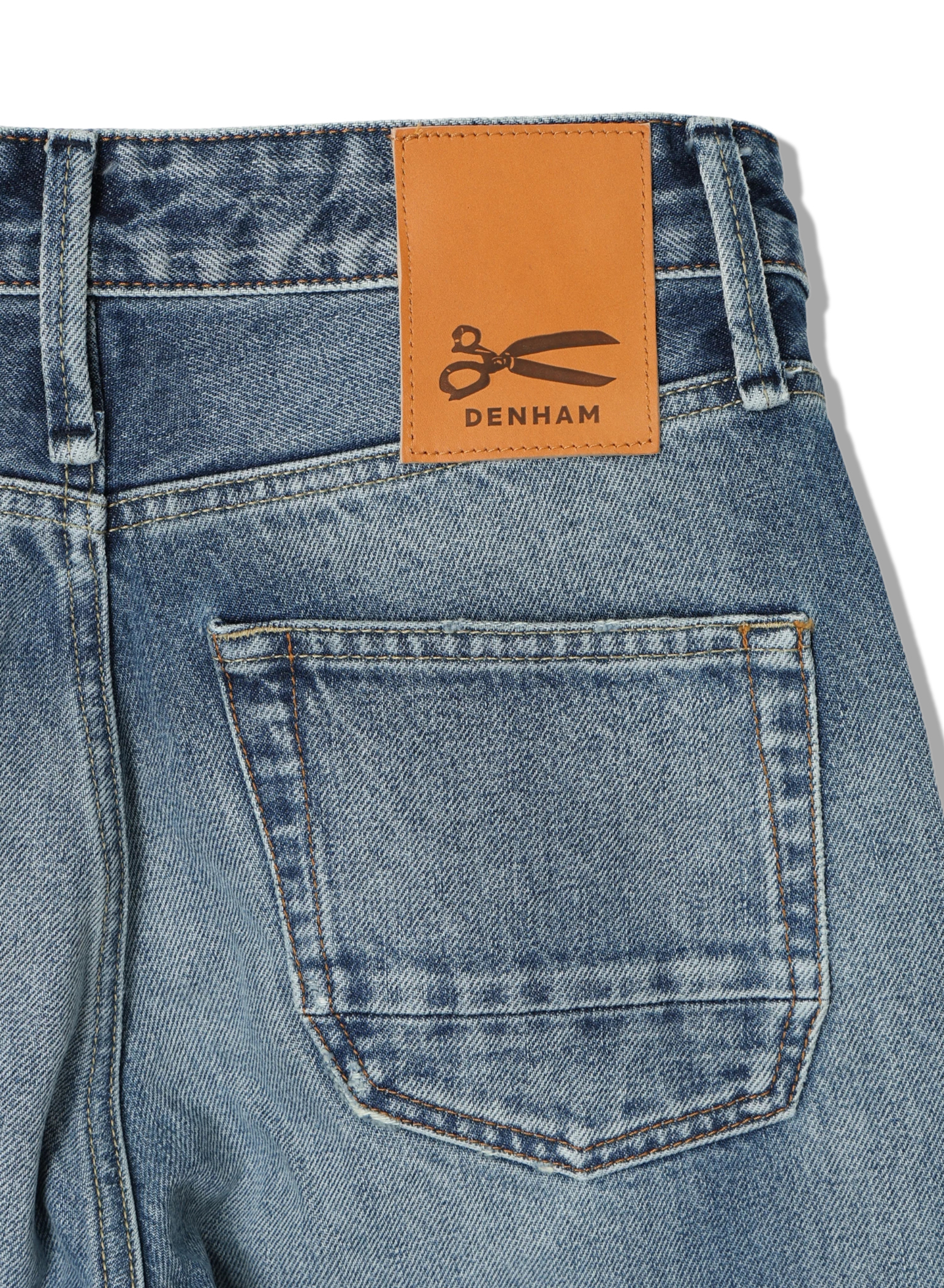 DENHAM(デンハム) |DAGGER R CARTER