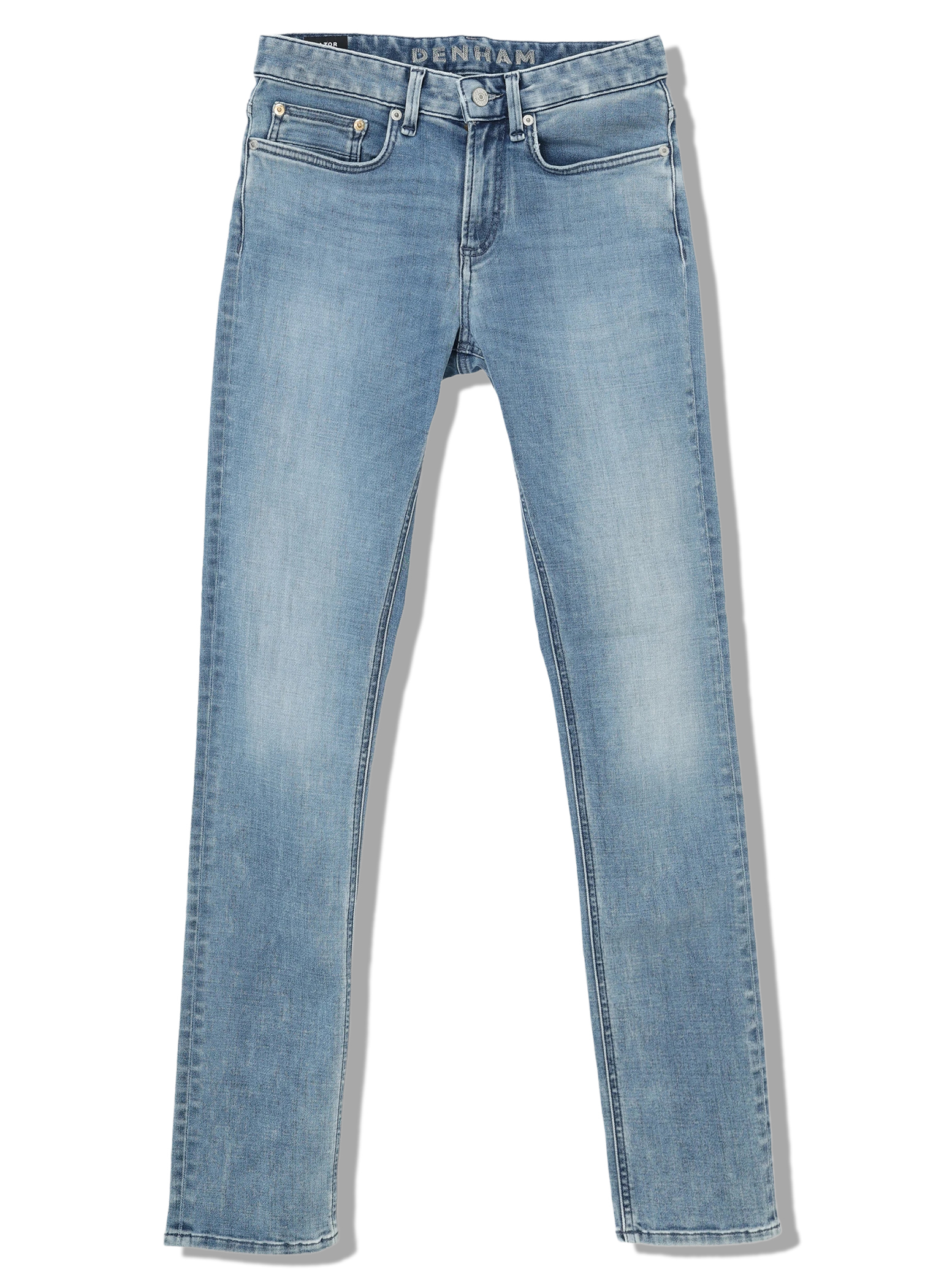 【しんの】DENHAM セルビッチ 赤耳 RAZOR SLIM FIT 美品 DENHAM デンハム RAZOR SLIM FIT 620本限定 赤耳 - メルカリ