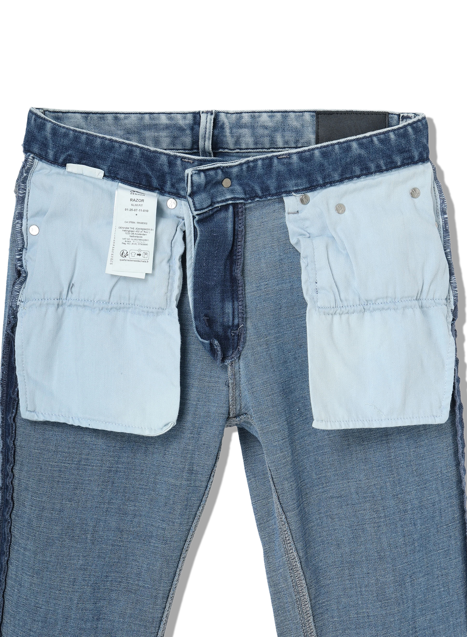 RAZOR LHM アイテム詳細｜DENHAM（デンハム）日本公式オンラインストア