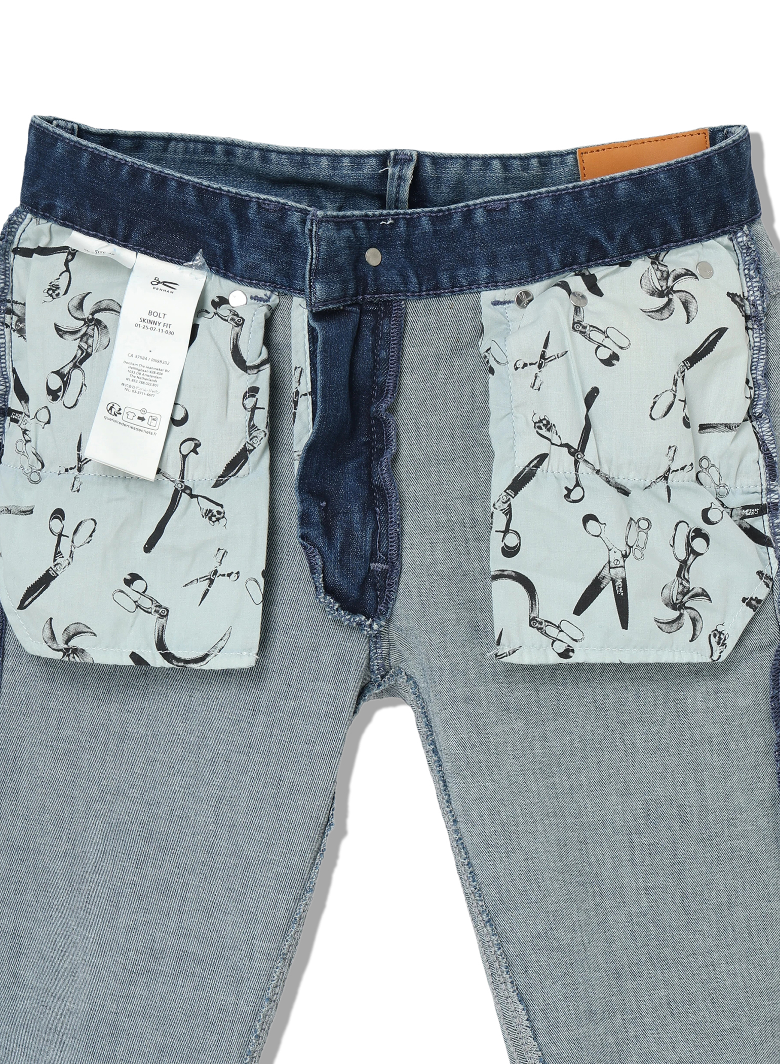 DENHAM(デンハム) |BOLT FM JON