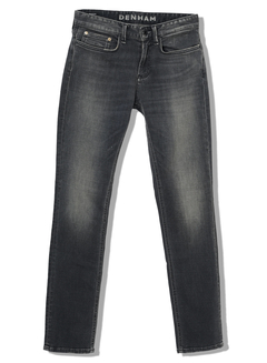 定価6万 DENHAM CANDIANI DENIM RAZOR GRAPSS DENHAM／デンハム RAZOR GRR レイザー スリムフィット ジーンズ