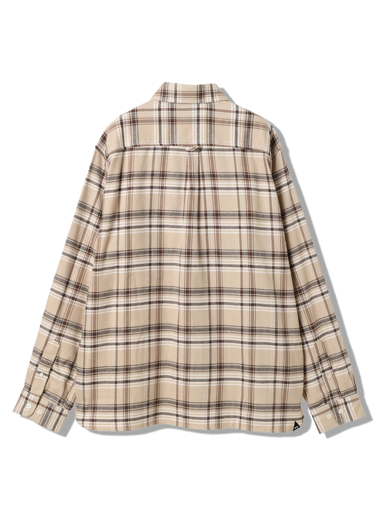 NOAH SHIRT CHECK アイテム詳細｜DENHAM（デンハム）日本公式