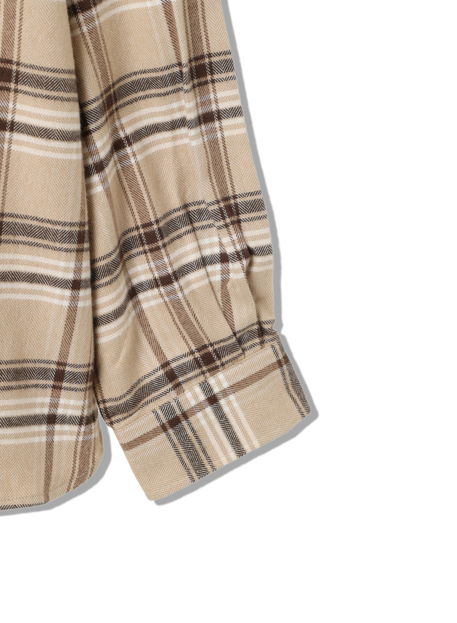 DENHAM(デンハム) |NOAH SHIRT CHECK