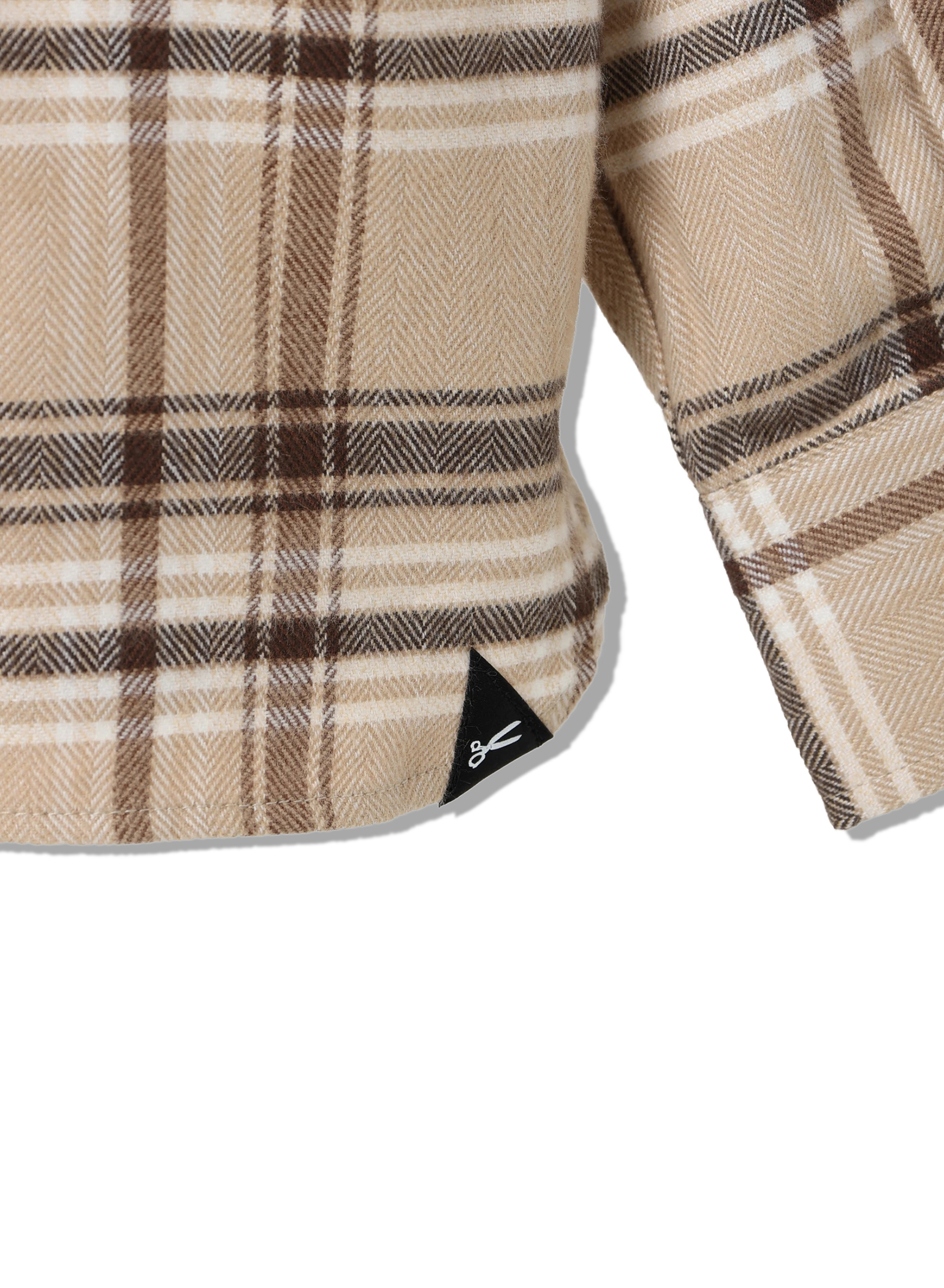 DENHAM(デンハム) |NOAH SHIRT CHECK