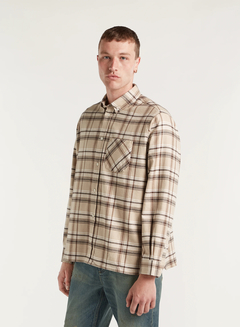 DENHAM(デンハム) |NOAH SHIRT CHECK