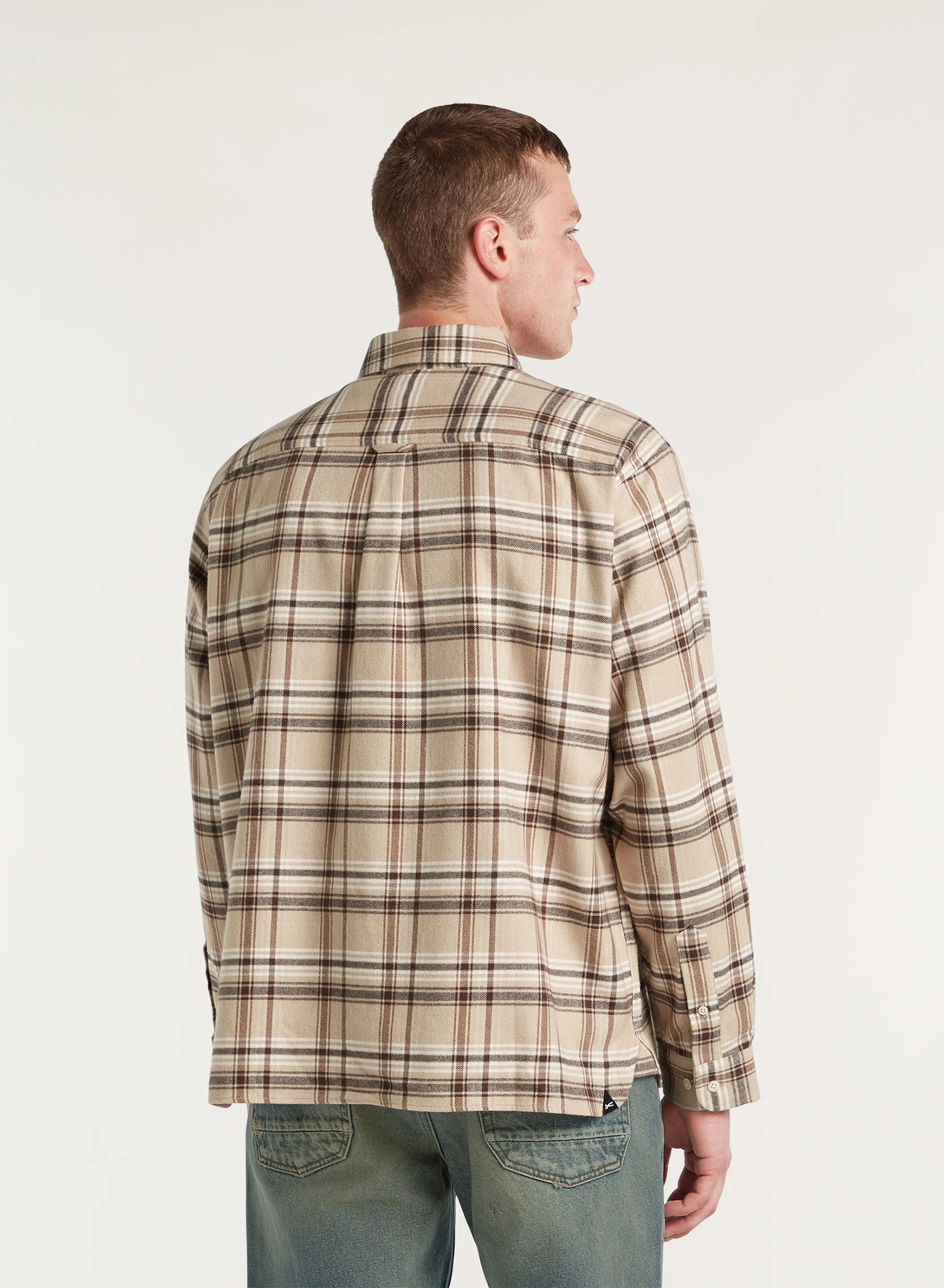 DENHAM(デンハム) |NOAH SHIRT CHECK