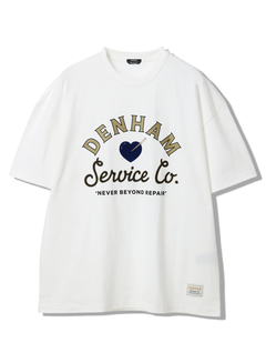 スコッティ　サイズL デンハム　WIND&SEA ロンT DENHAM x WIND AND SEA｜DENHAM（デンハム）日本公式オンライン
