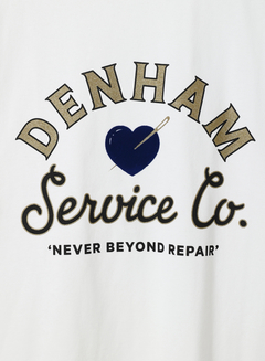 DENHAM(デンハム) |LOVE DENHAM TEE HCJ