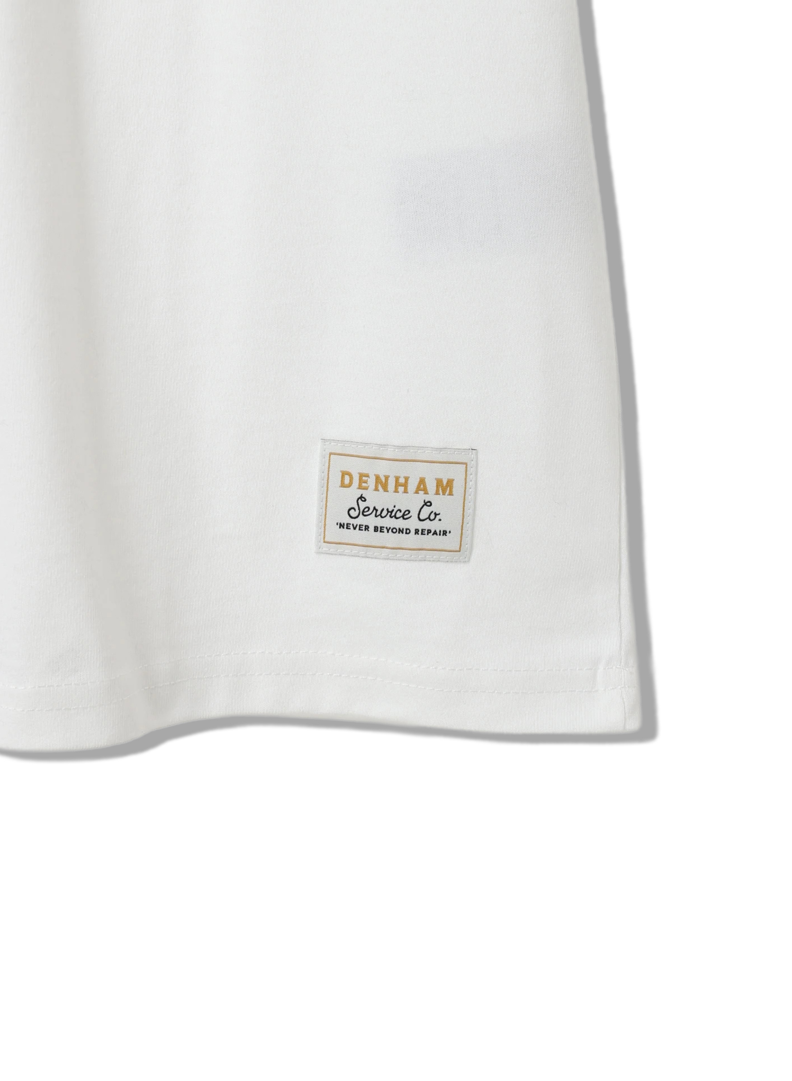 DENHAM(デンハム) |LOVE DENHAM TEE HCJ