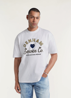 DENHAM(デンハム) |LOVE DENHAM TEE HCJ