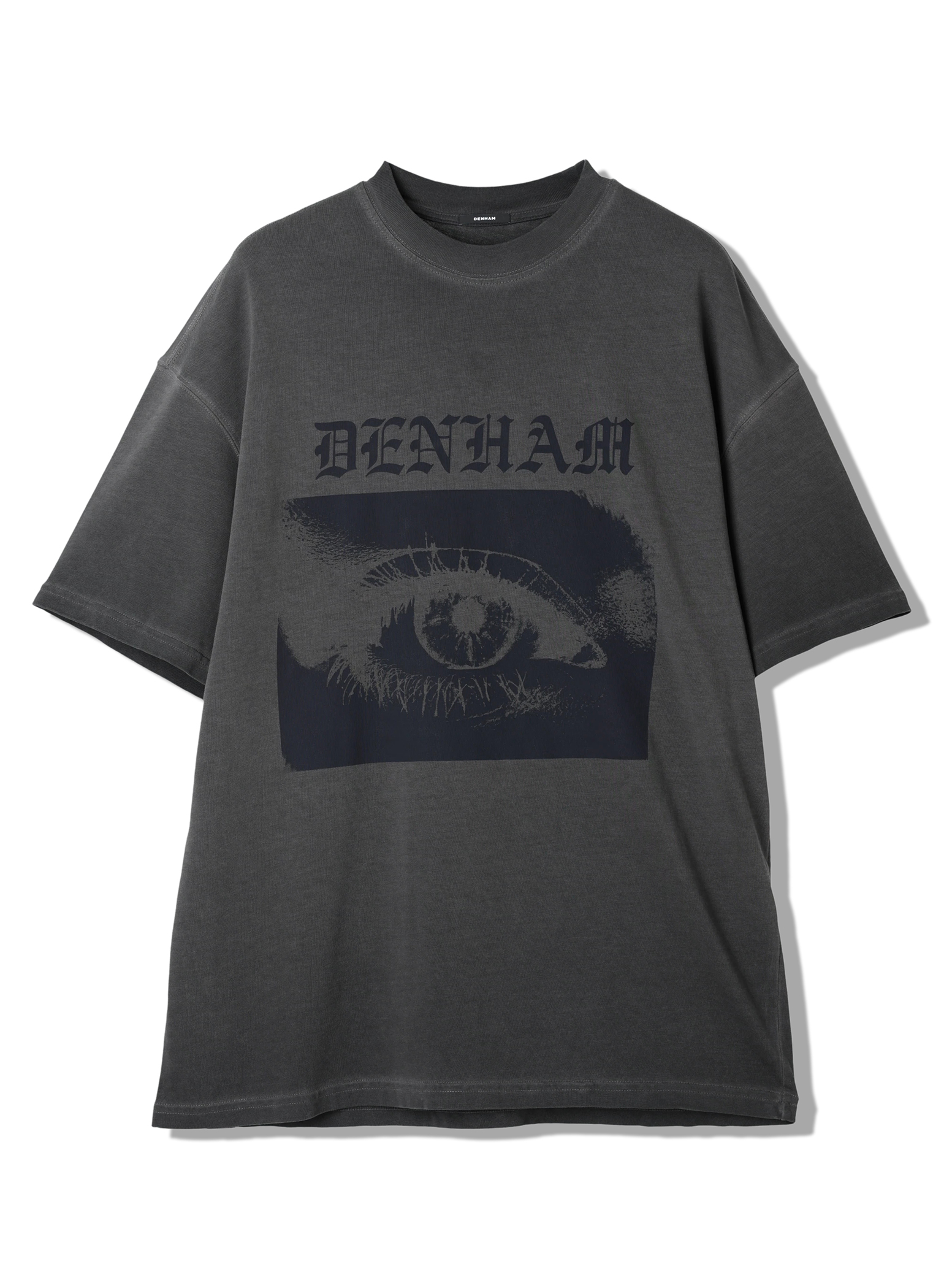ddim Tシャツ DENHAM EYE TEE HCJ アイテム詳細｜DENHAM（デンハム）日本公式