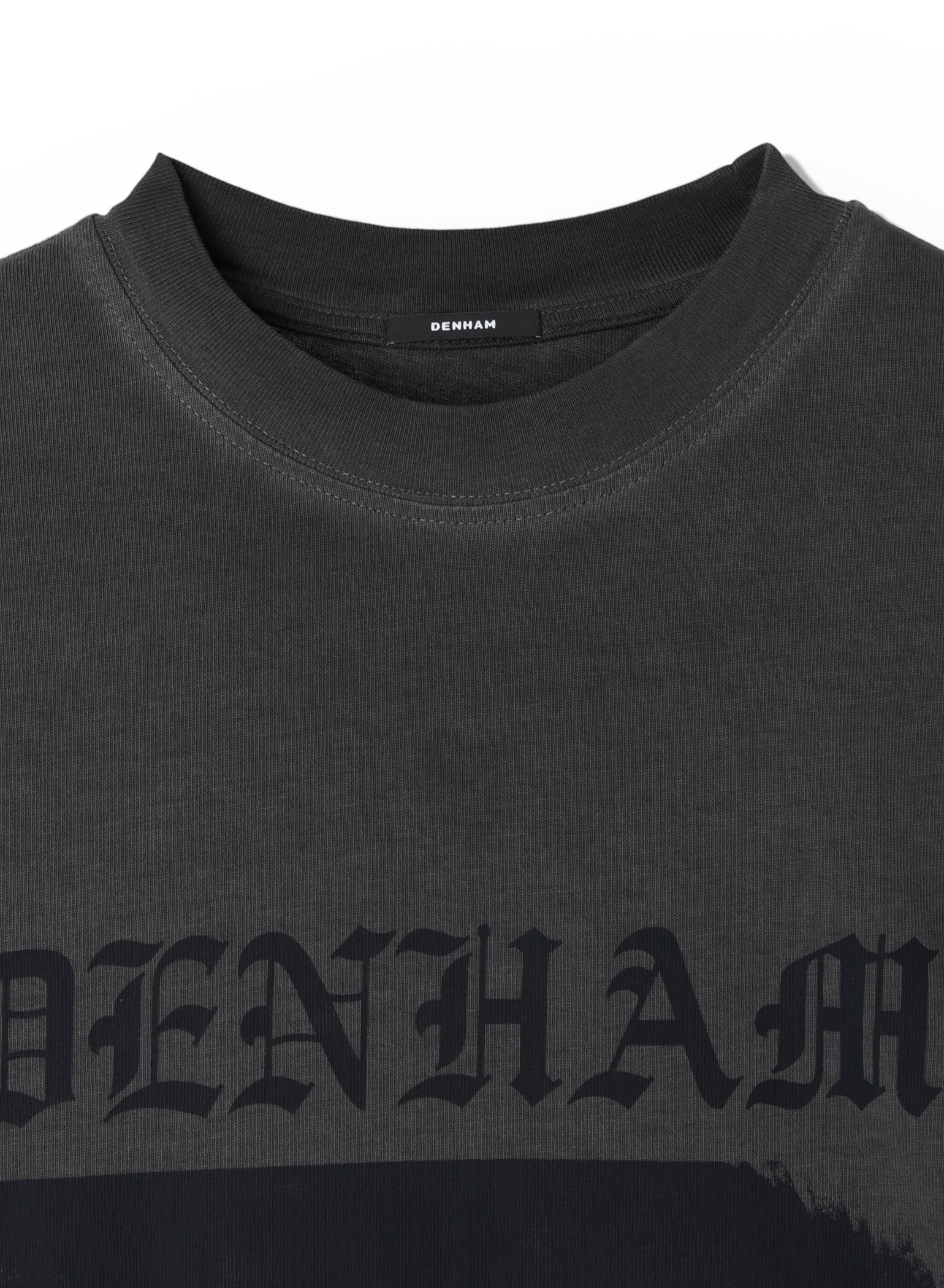 DENHAM(デンハム) |DENHAM EYE TEE WHJ