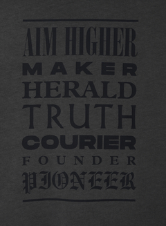 DENHAM(デンハム) |DENHAM EYE TEE WHJ