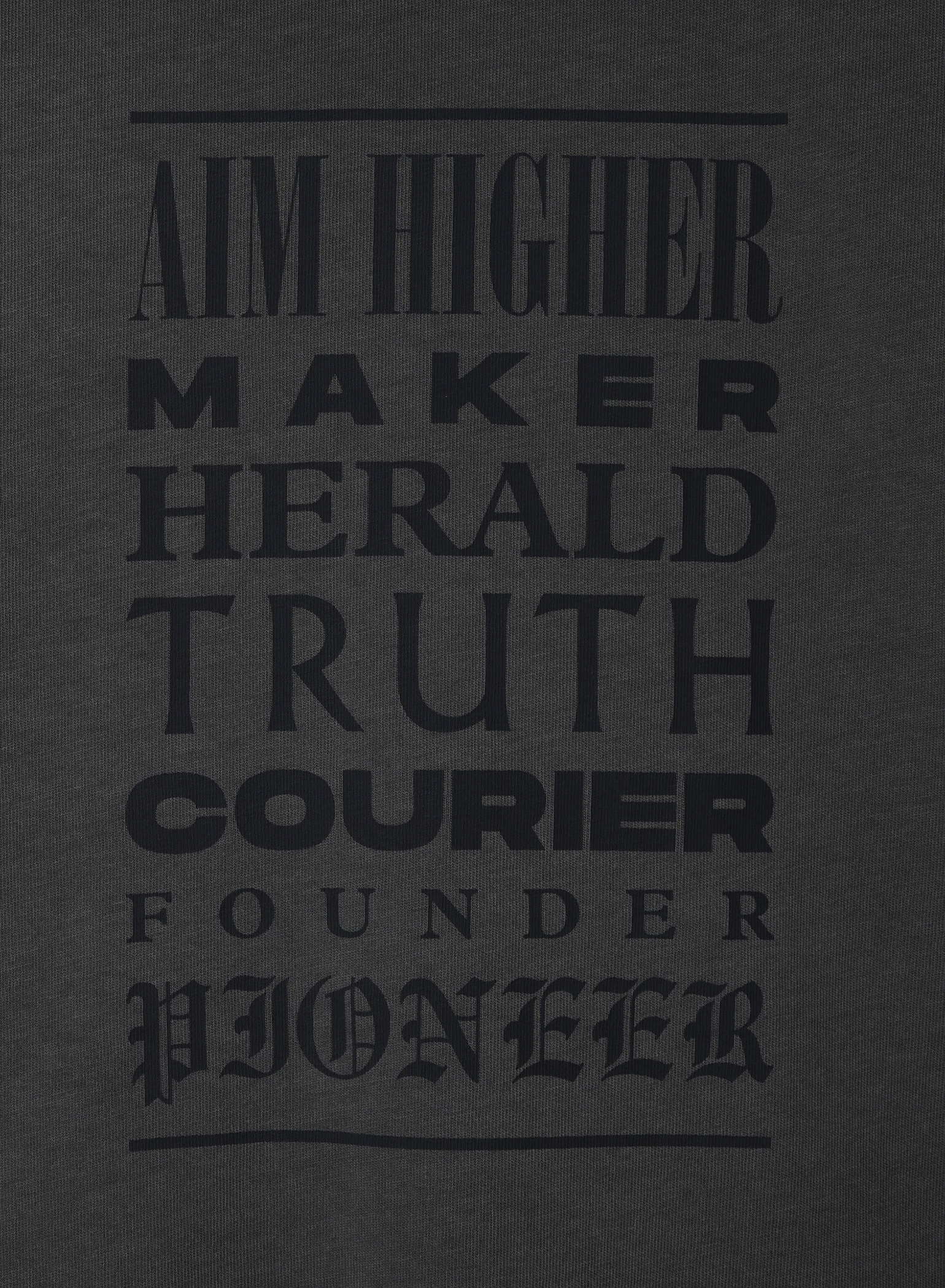 DENHAM(デンハム) |DENHAM EYE TEE WHJ